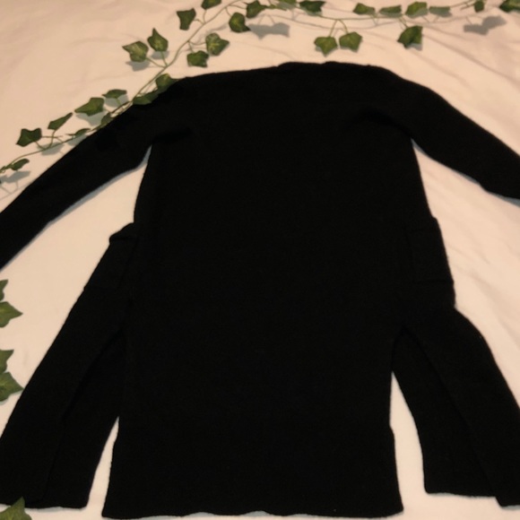 Black Cardigan - Picture 8 of 8